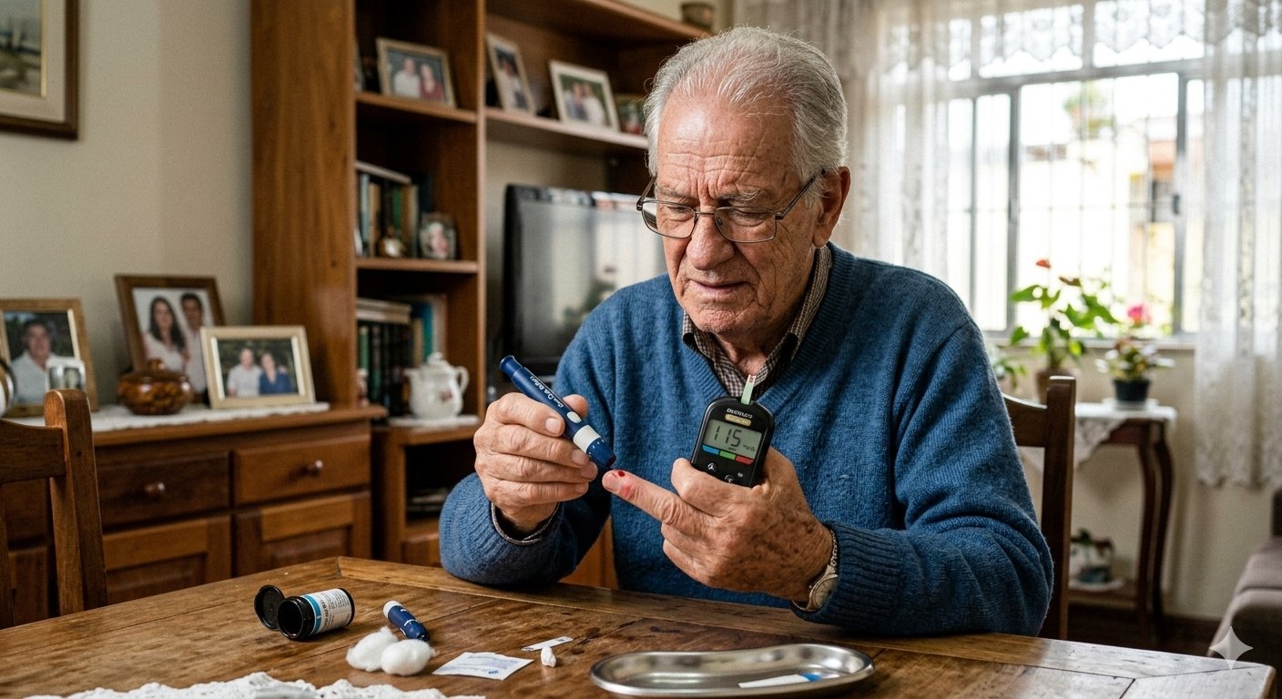 Testing Blood Sugar Levels