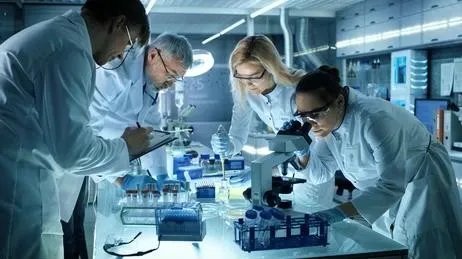 Scientists Researching Blood Sugar Solutions